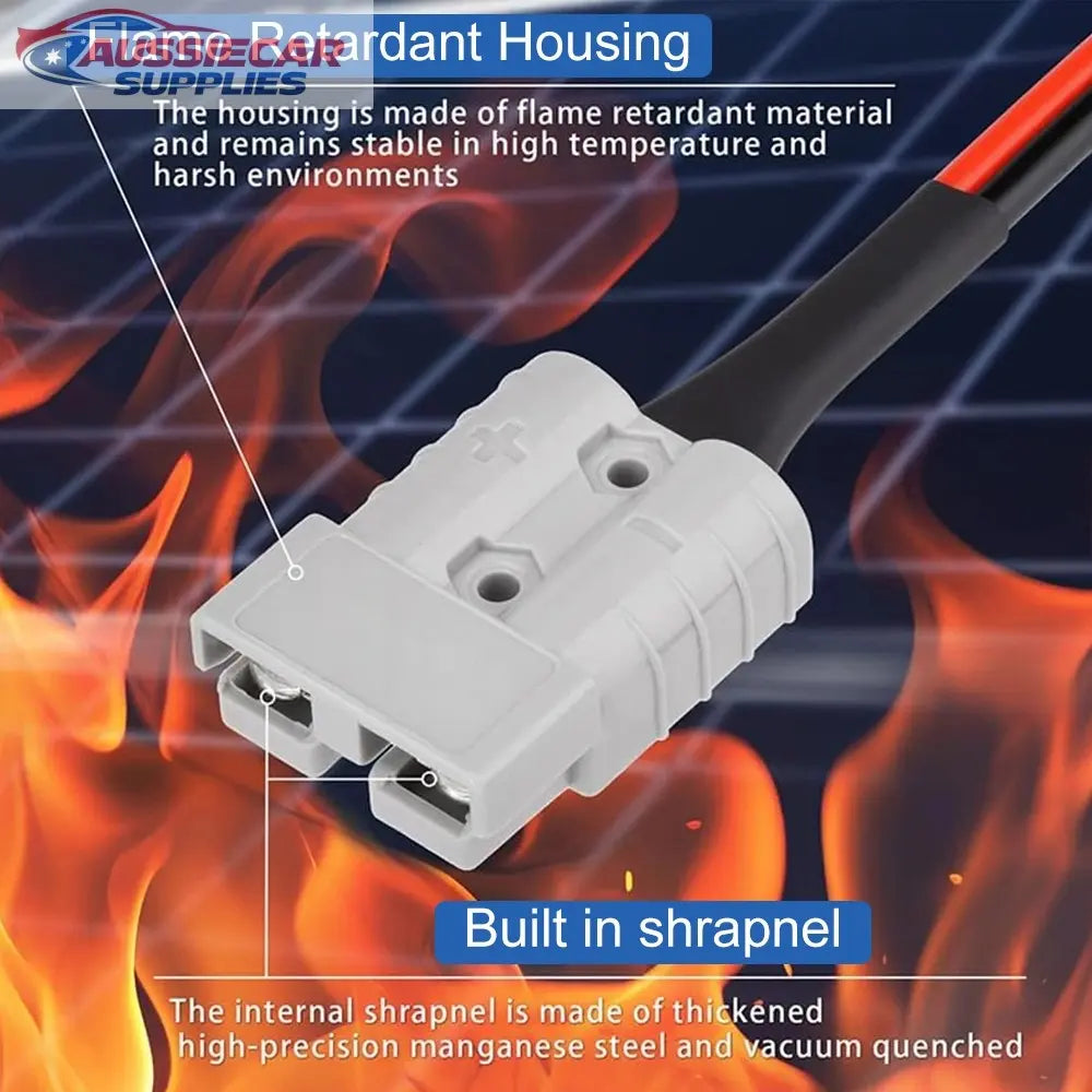 Flame retardant housing with text on a fiery background starlink mini ...