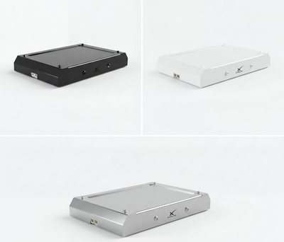 Starlink Mini Stealth Mount | Low-Profile Aluminium Mount with Integrated Power (Compact Design) AUSTRALIAN MADE AussieCarSupplies