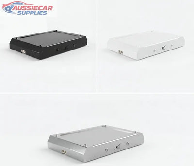 Starlink Mini Stealth Mount | Low-Profile Aluminium Mount with Integrated Power (Compact Design) AUSTRALIAN MADE AussieCarSupplies