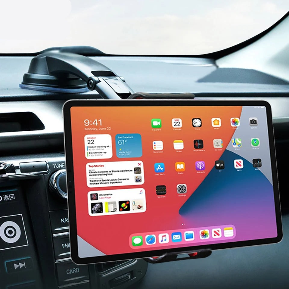 Tablet & Phone Holder Mount for Car Universal Stand