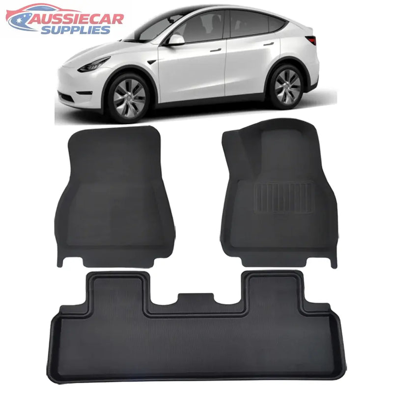 Tesla Accessories