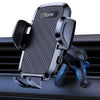 Universal Car Bracket Gravity Phone Holder - Air Vent Clip Mount for All Phones