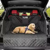 Waterproof Dog Car Seat Cover for SUV with Durable Liner and Easy Installation