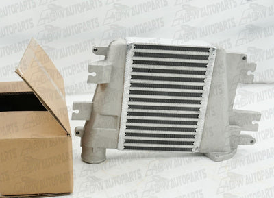 ZD30 Intercooler Upgrade for Nissan Patrol GU Y61 3.0L Turbo Diesel 1997-2007 AussieCarSupplies