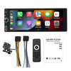 Car Radio CarPlay Video Player Radio with Wireless & TouchScreen