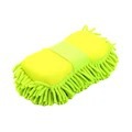 Microfiber Car Washer Sponge  Versatile Cleaning Tool for Detailing and Polishing