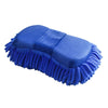 Microfiber Car Washer Sponge  Versatile Cleaning Tool for Detailing and Polishing