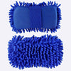 Microfiber Car Washer Sponge  Versatile Cleaning Tool for Detailing and Polishing