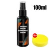 Hydrophobic Water Repellent Spray for Car Glass  Anti-Rain Coating for Windshield & Mirrors