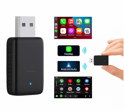 CarPlay™ 2025 Mini Adapter Dongle