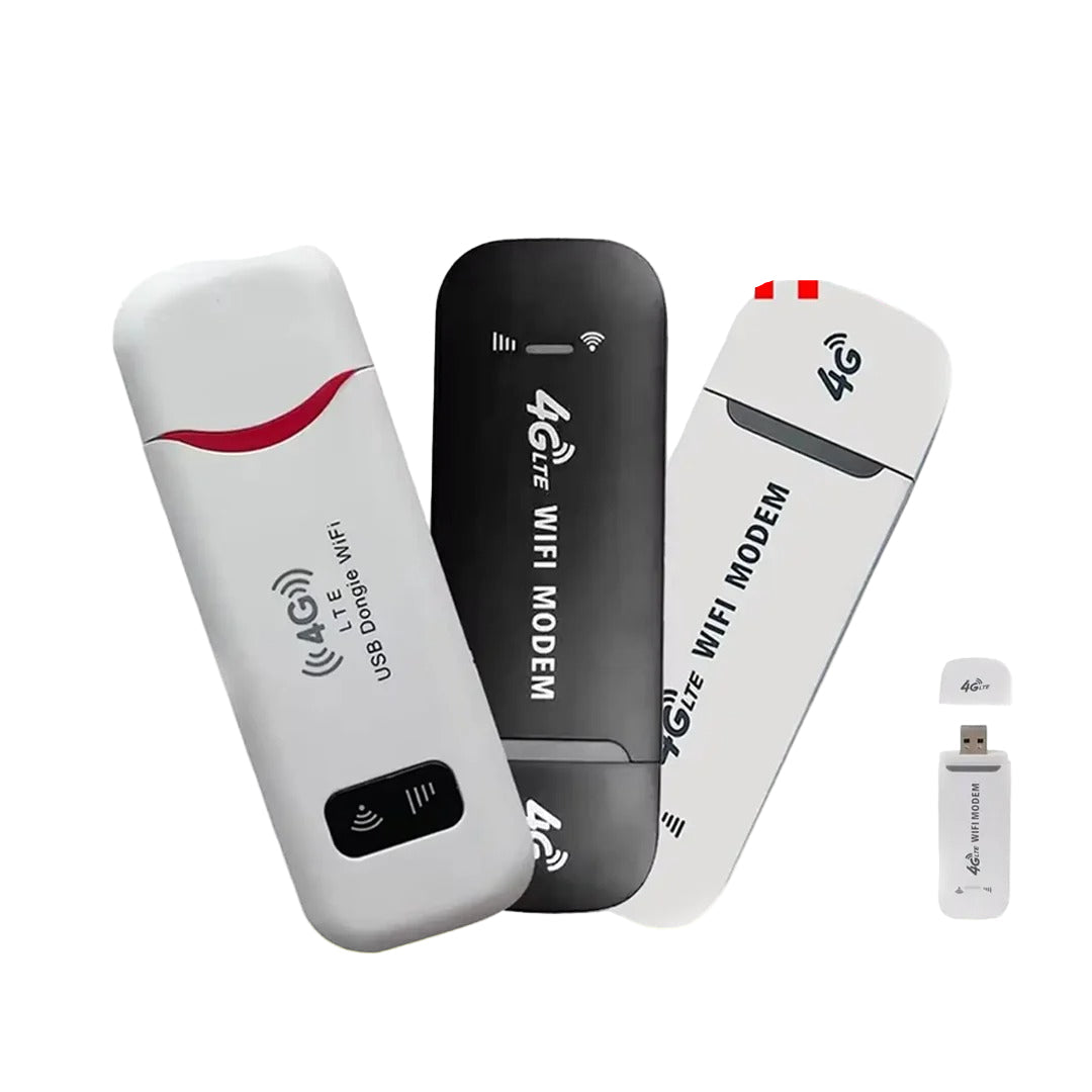 4G Lte Usb WiFi Dongle 150Mbps Mobile Broadband Router
