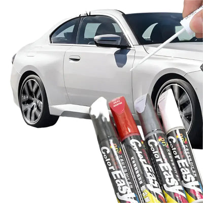 Auto Repaint Pen White, Black, Silver, Red Scratch Repair AussieCarSupplies
