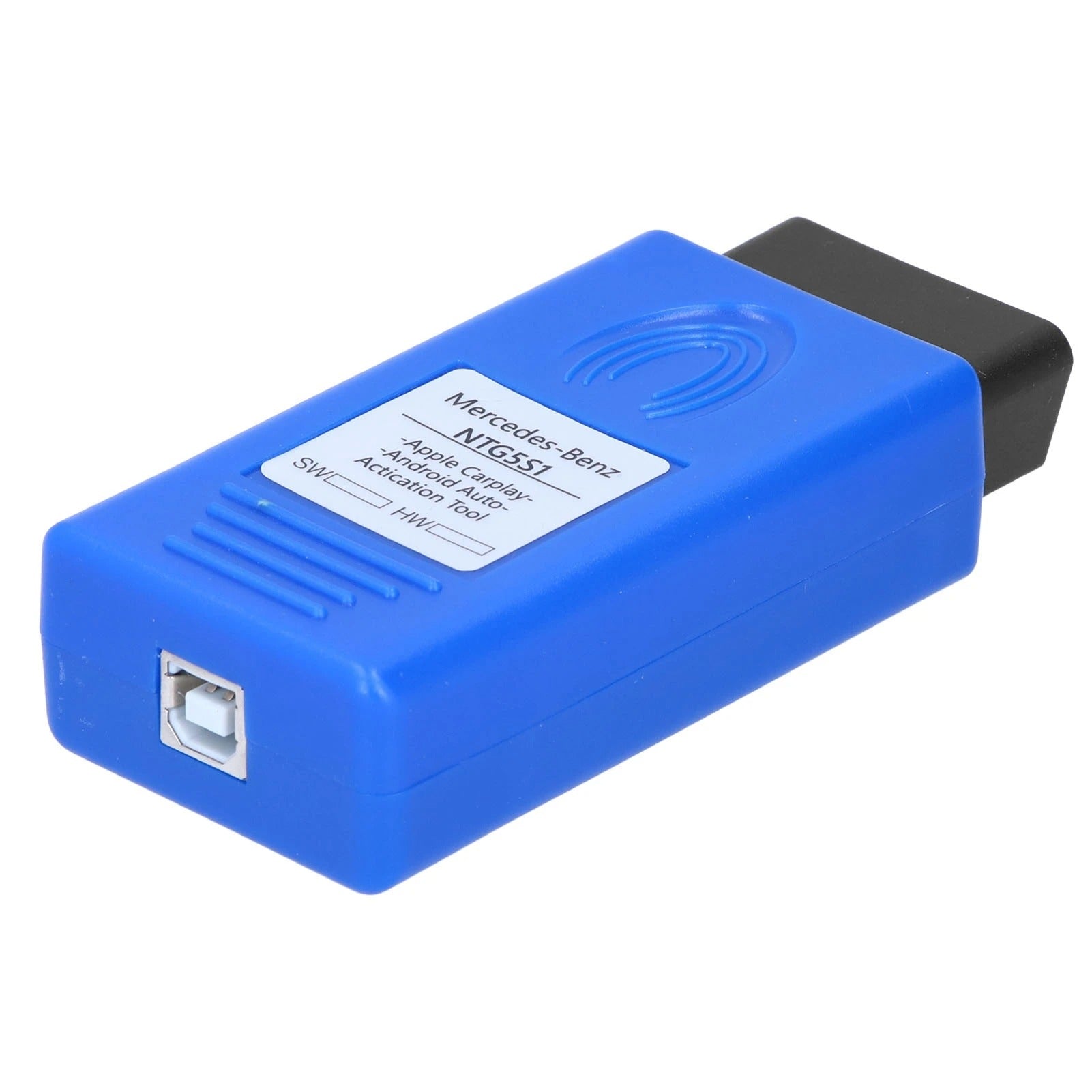 Obd activation tool for mercedes-benz ntg5s1 a b cla gla gle cls series
