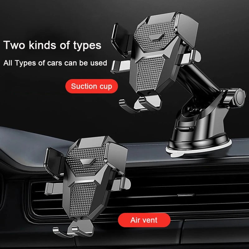 Sucker Car Phone Holder Mount Stand