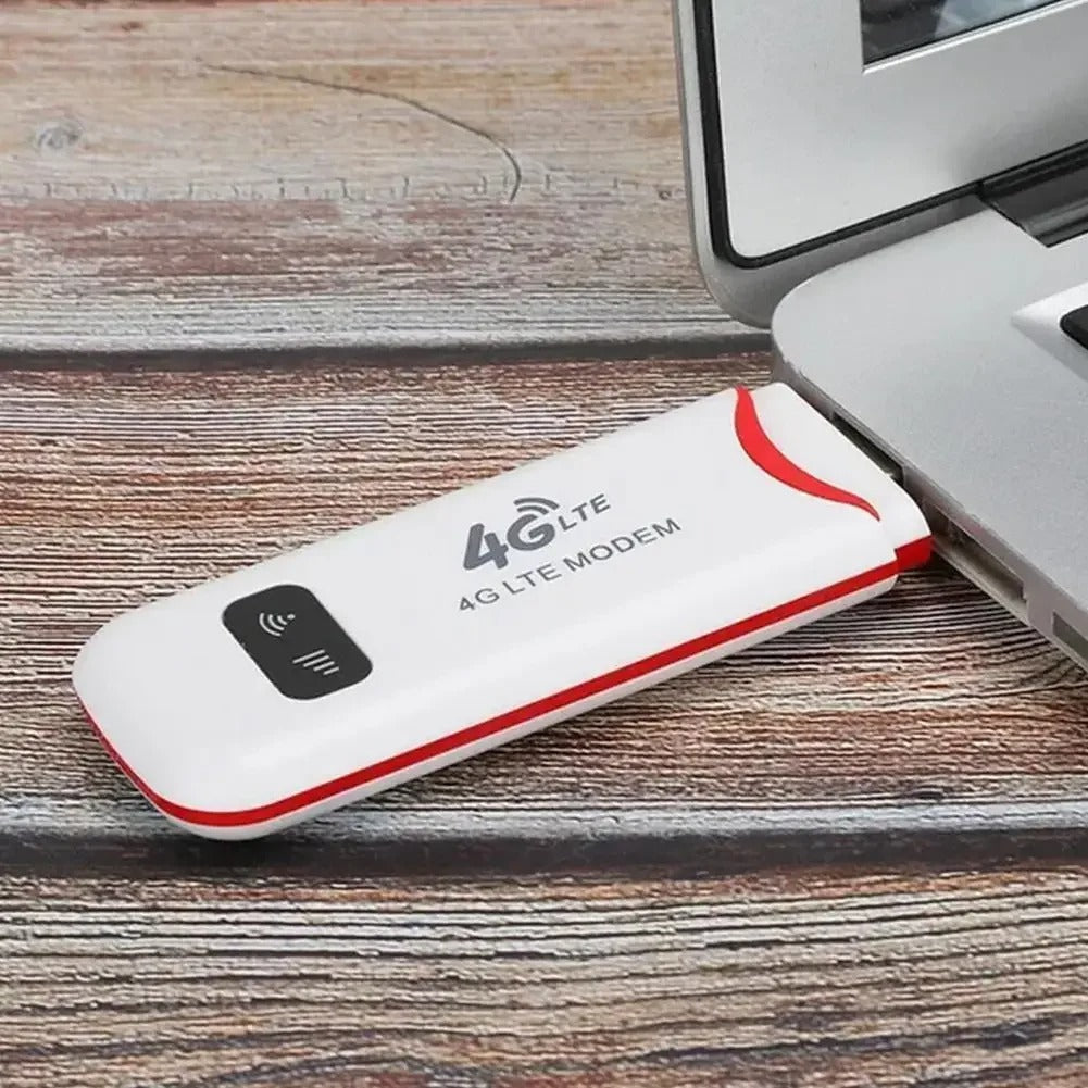 4G Lte Usb WiFi Dongle 150Mbps Mobile Broadband Router