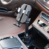 Adjustable Car Cup Holder Cellphone Mount - Universal Phone Stand