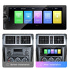 Car Radio with Wired CarPlay Android Auto MP5 Video Player Touchscreen Stereo