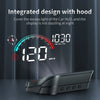 M22 Car HUD Digital Speedometer GPS KMH MPH Head Up Display