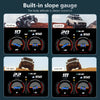 OBD GPS HUD Digital Car Dashboard Head Up Display Speedometer