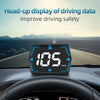 G20 Car HUD GPS Digital Speedometer Universal Head Up Display