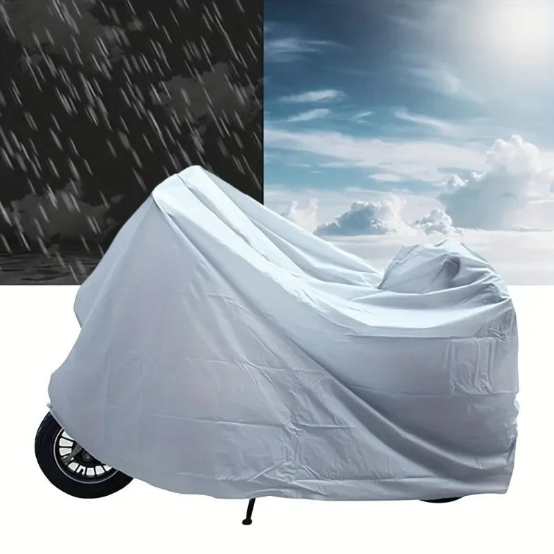 XL Motorcycle Clothing PEVA Cover  140*240cm, Rainproof Sunscreen Cover