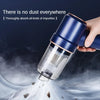 Wireless Car Vacuum Cleaner  Cordless Handheld Auto Vacuum