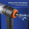 Multi-Purpose Vacuum Cleaner – Wireless Handheld Suction & Blowing Dual-Use High-Power