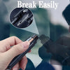 Car Safety Hammer 2-in-1 Emergency Glass Breaker & Seat Belt Cutter