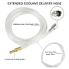Radiator Pressure Tester and Vacuum Cooling System Leak Detector Tool for Car Water Tank Inspection