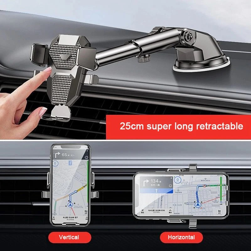 Sucker Car Phone Holder Mount Stand