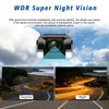 1080P Car DVR Dash Cam ADAS Driving Recorder for Android