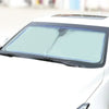 Car Windshield Sunshade Foldable UV Protection Front Window Visor Cover