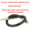 Engine Cylinder Compression Tester Kit 0–300PSI with M10 M12 M14 M18 Adapters for Car and Motorcycle