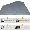 XL Motorcycle Clothing PEVA Cover  140*240cm, Rainproof Sunscreen Cover