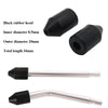 Engine Cylinder Compression Tester Kit 0–300PSI with M10 M12 M14 M18 Adapters for Car and Motorcycle