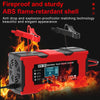 12V 10A Smart Car Battery Charger for Lithium LiFePO4 and Lead-Acid Agm Gel Batteries