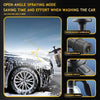 Manual Car Wash Foam Sprayer Bottle with Air Pressure Jet and Snow Foam Generator