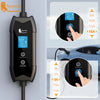 Tesla NACS Portable EV Charger 3.5kW LCD Screen Smart Charging