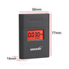 Professional Digital Alcohol Tester with LCD Display Breathalyzer Model 838
