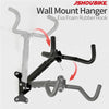 Adjustable Wall Mount Bike Rack Horizontal Bicycle Hanger for Garage Home