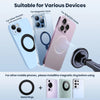 MagSafe Magnetic Car Phone Holder with Strong Suction