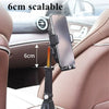 Adjustable Car Cup Holder Cellphone Mount - Universal Phone Stand