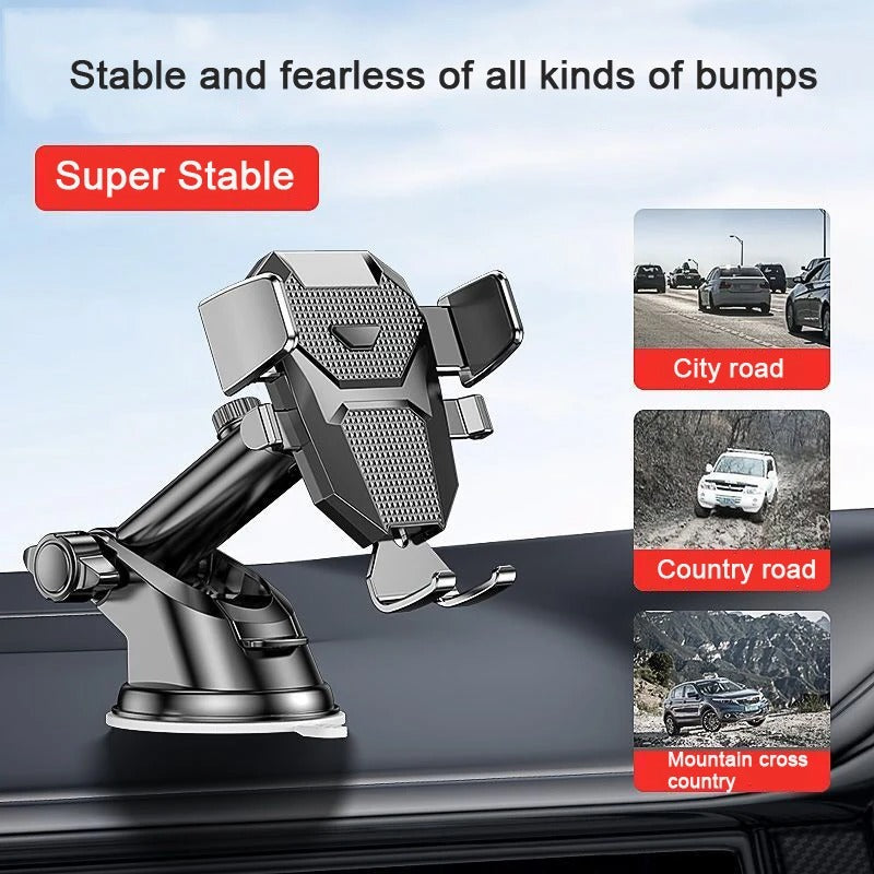 Sucker Car Phone Holder Mount Stand