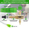 Pressure Washer Foam Cannon with 1/4 Inch Quick Connector