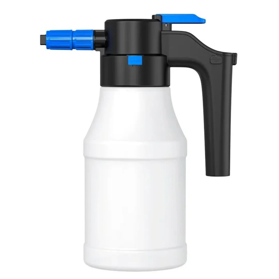 Electric Car Wash Foam Sprayer with Lithium Battery and Long-Lasting Foam Lance