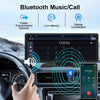 10.26 Inch Car Mirror Multimedia Player with Wireless CarPlay Android Auto Bluetooth