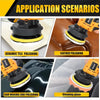 Electric Car Polisher Adjustable Speed Waxing and Scratch Repair Machine