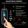 Tesla NACS Portable EV Charger 3.5kW LCD Screen Smart Charging