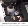 Radiator Pressure Tester and Vacuum Cooling System Leak Detector Tool for Car Water Tank Inspection