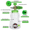 Pressure Washer Foam Cannon with 1/4 Inch Quick Connector